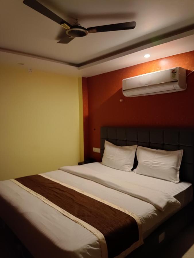 Отель Royal View Residency Бодх-Гая Экстерьер фото
