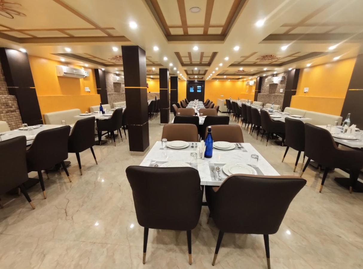 Отель Royal View Residency Бодх-Гая Экстерьер фото