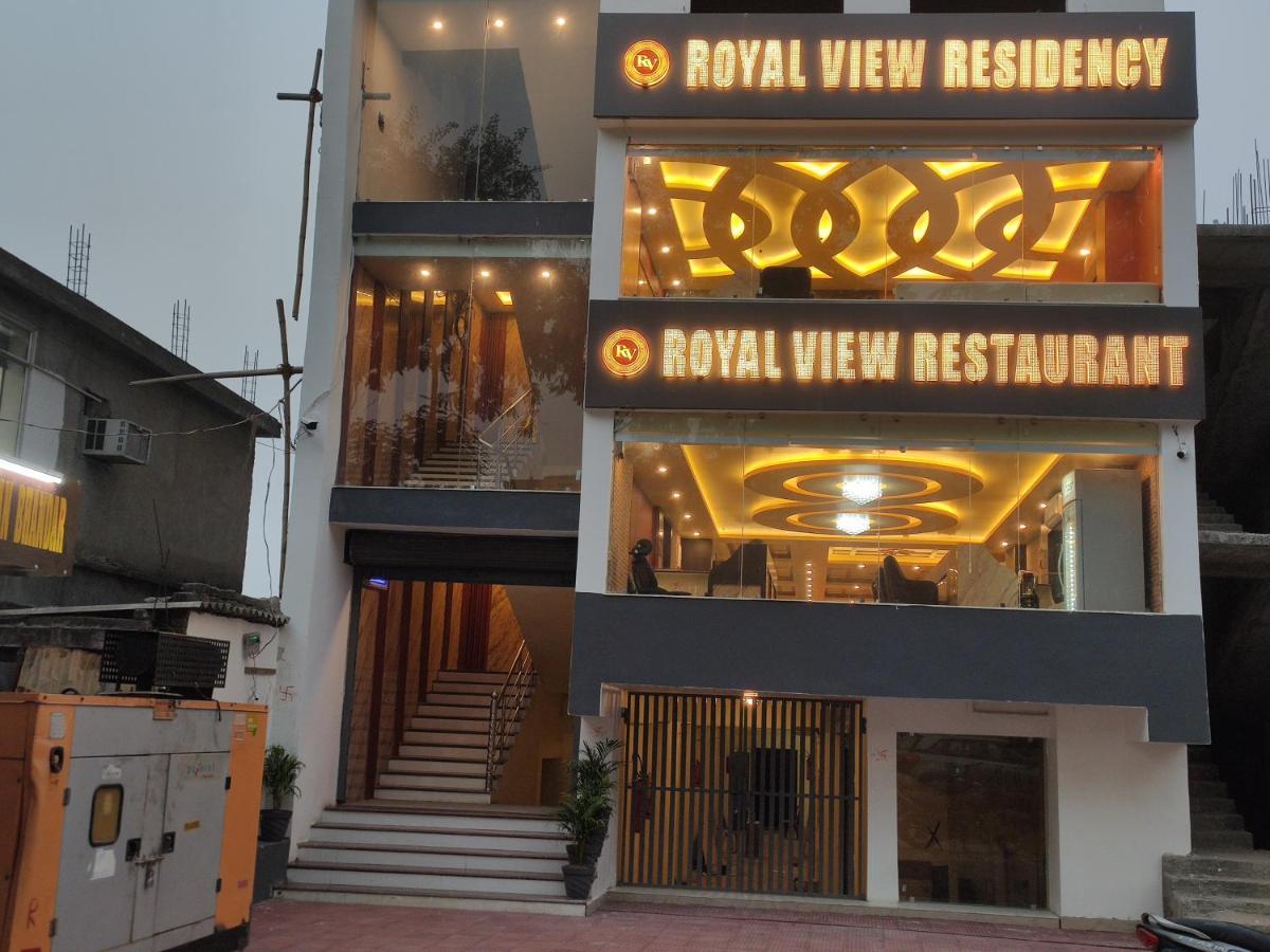 Отель Royal View Residency Бодх-Гая Экстерьер фото