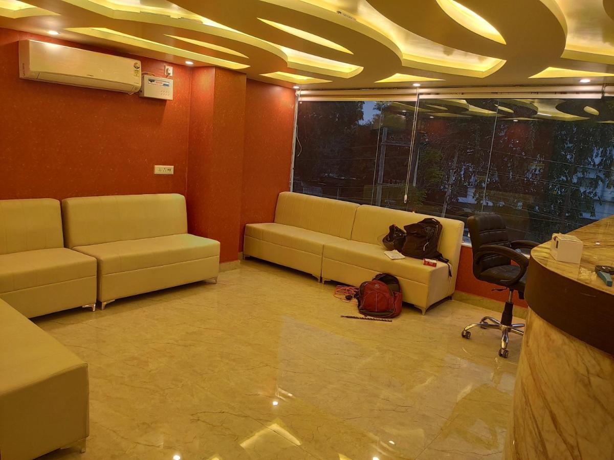 Отель Royal View Residency Бодх-Гая Экстерьер фото