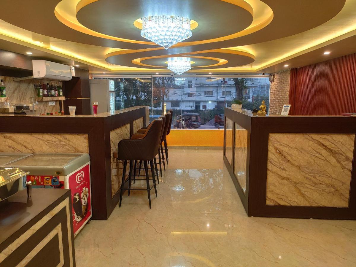 Отель Royal View Residency Бодх-Гая Экстерьер фото
