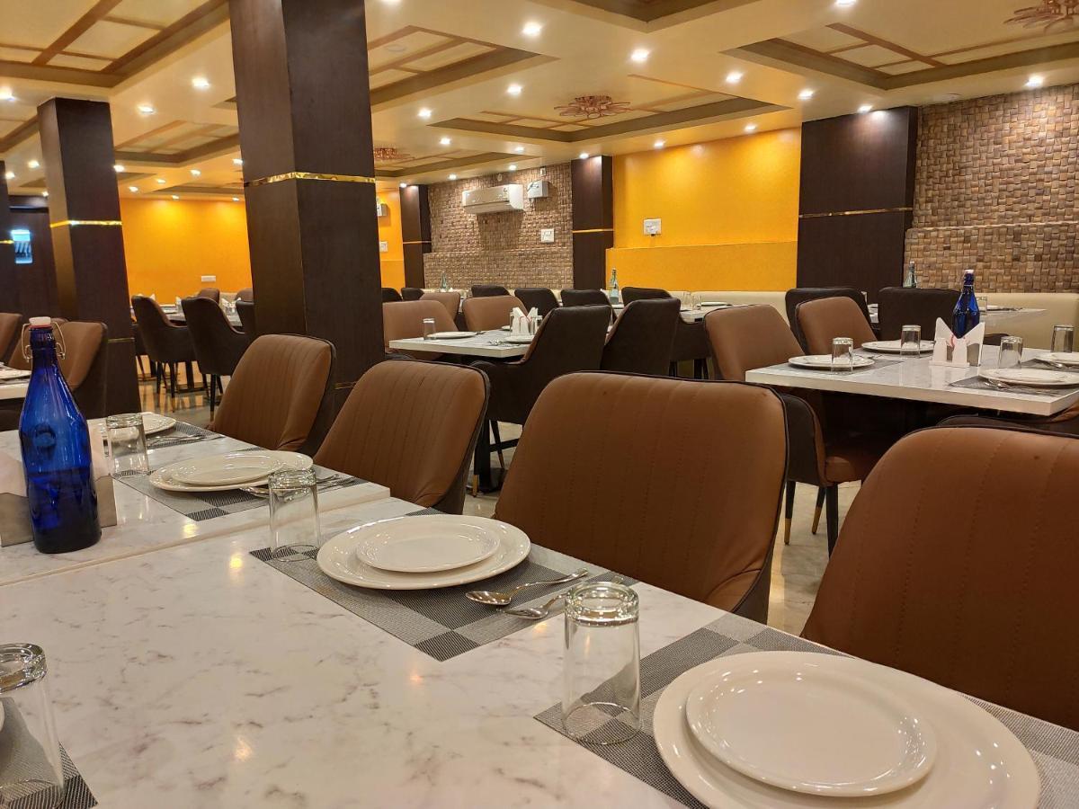 Отель Royal View Residency Бодх-Гая Экстерьер фото