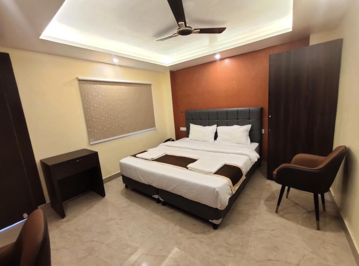 Отель Royal View Residency Бодх-Гая Экстерьер фото
