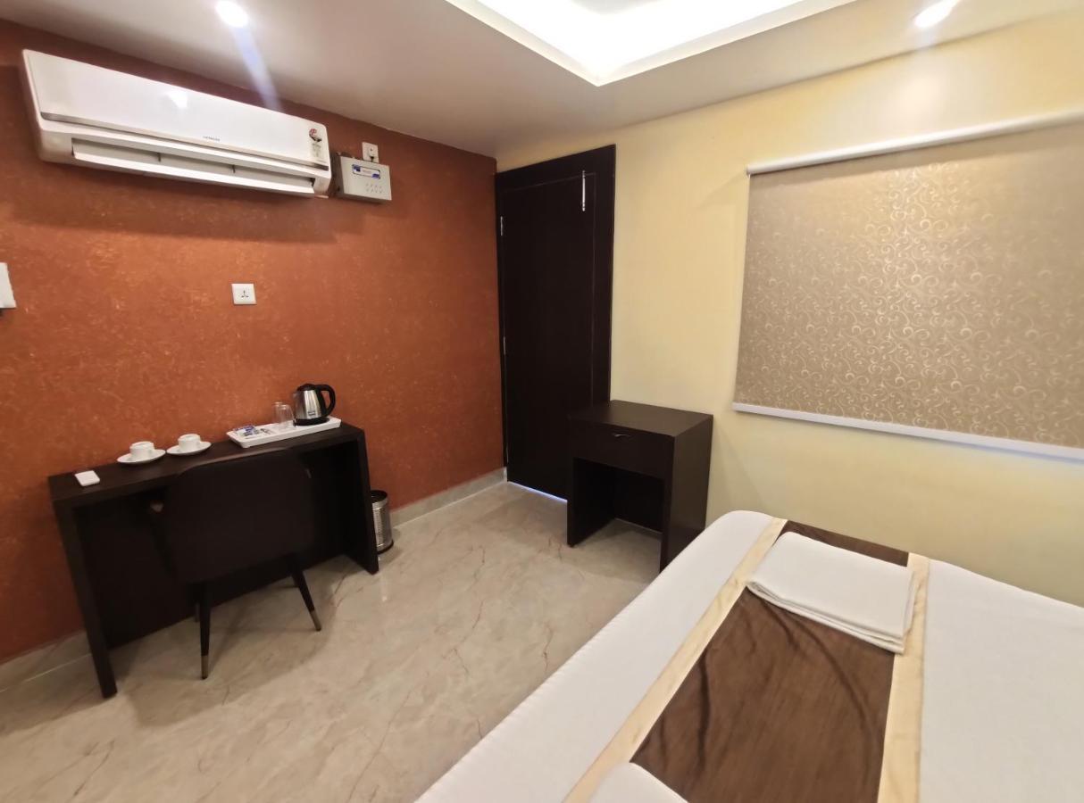 Отель Royal View Residency Бодх-Гая Экстерьер фото