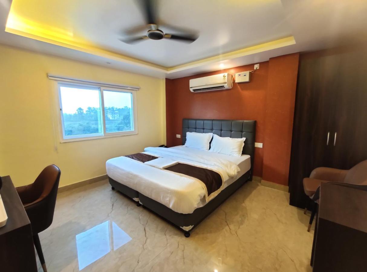 Отель Royal View Residency Бодх-Гая Экстерьер фото