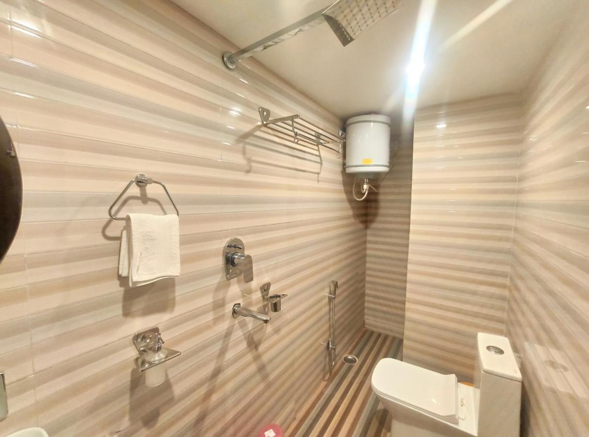 Отель Royal View Residency Бодх-Гая Экстерьер фото