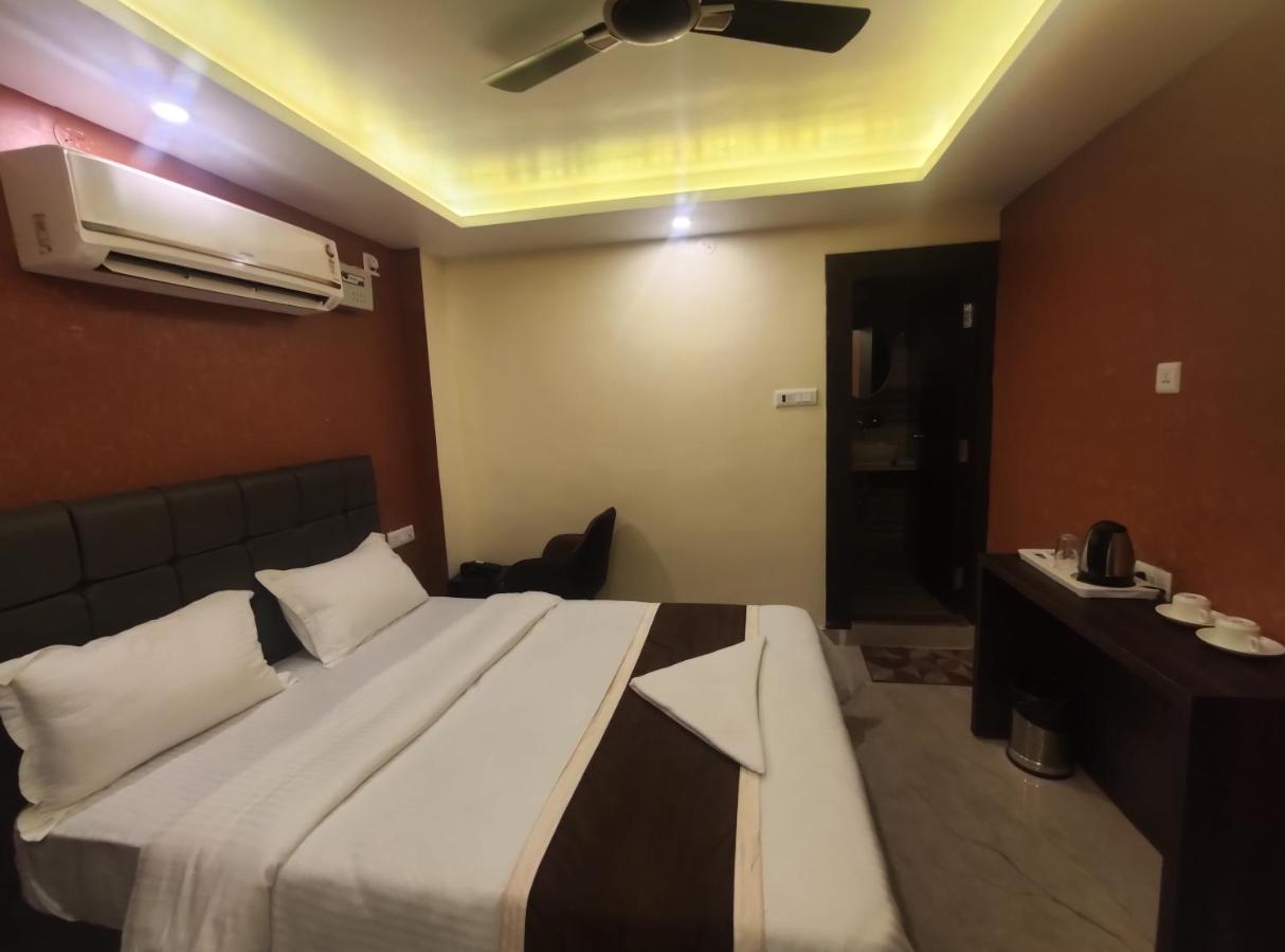 Отель Royal View Residency Бодх-Гая Экстерьер фото