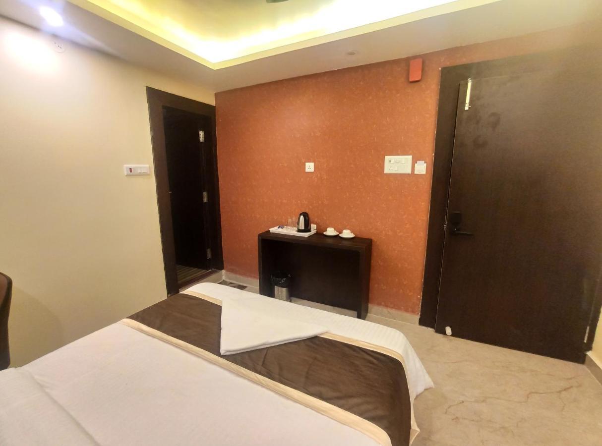 Отель Royal View Residency Бодх-Гая Экстерьер фото