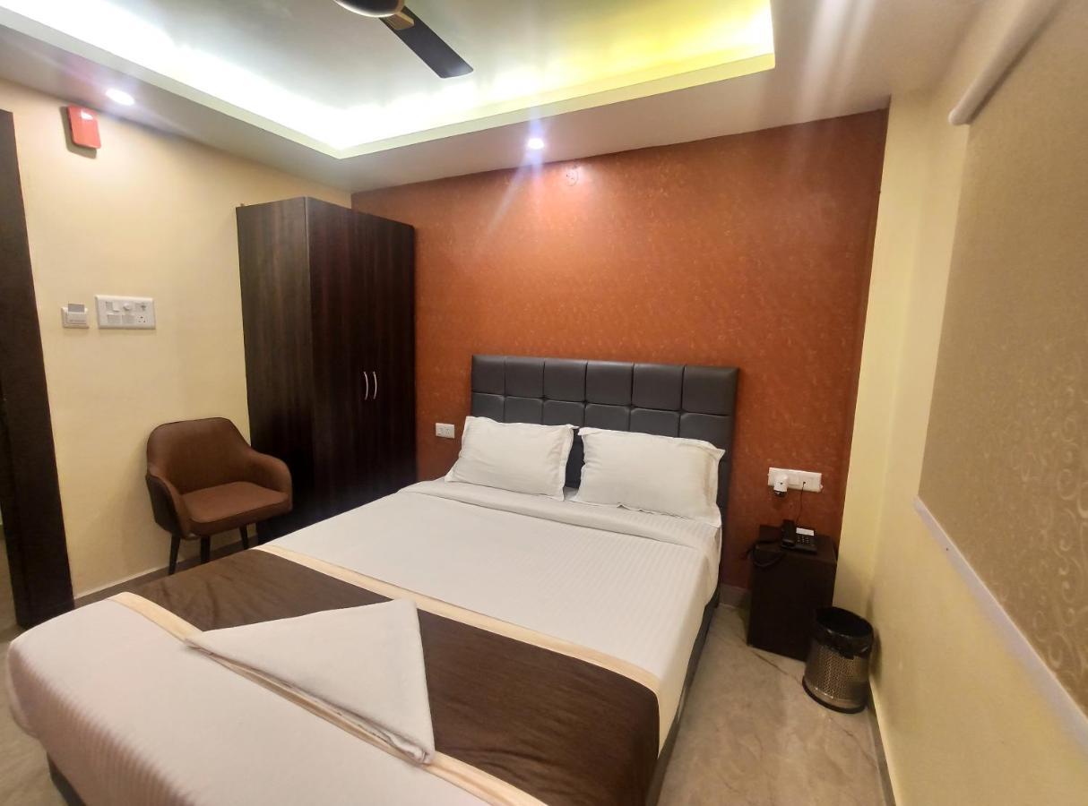 Отель Royal View Residency Бодх-Гая Экстерьер фото
