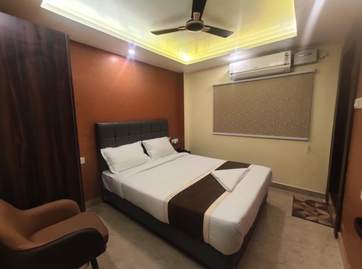 Отель Royal View Residency Бодх-Гая Экстерьер фото